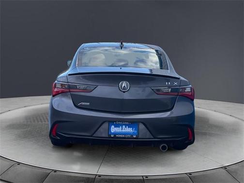 2022 Acura ILX TECHNOLOGY&A-SPEC PACKAGES