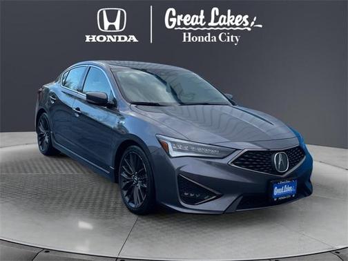 2022 Acura ILX TECHNOLOGY&A-SPEC PACKAGES