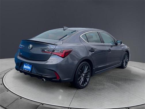 2022 Acura ILX TECHNOLOGY&A-SPEC PACKAGES