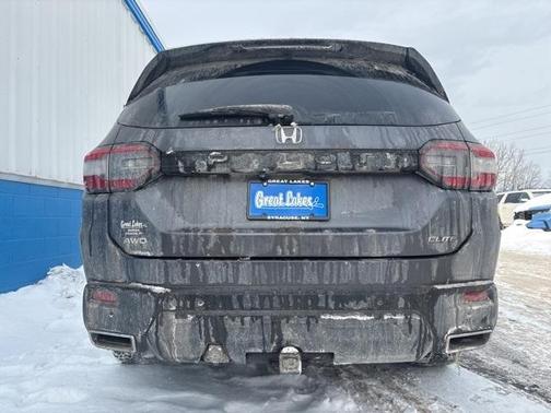 2023 Honda Pilot Elite