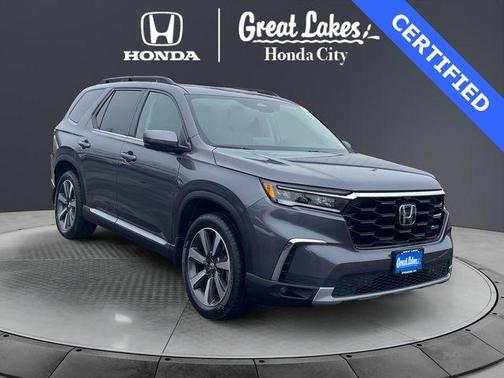2023 Honda Pilot Elite