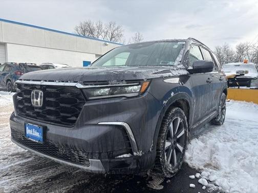 2023 Honda Pilot Elite