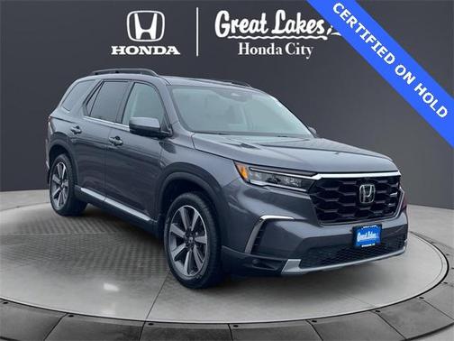 2023 Honda Pilot Elite
