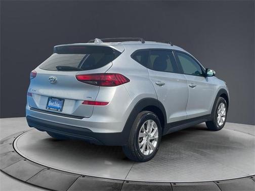 2019 Hyundai TUCSON Value