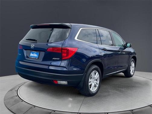2018 Honda Pilot LX