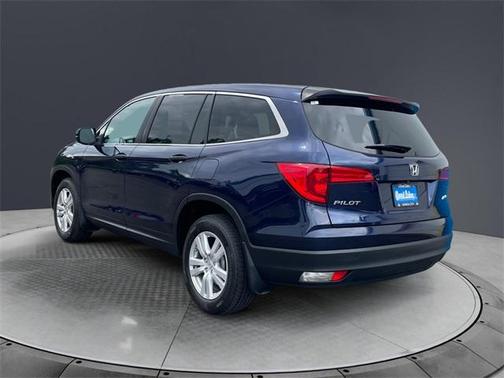 2018 Honda Pilot LX