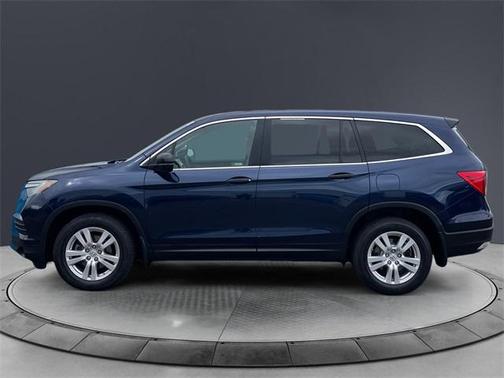2018 Honda Pilot LX