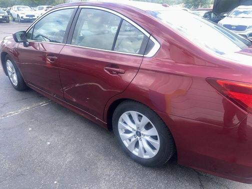 Venetian Red Pearl 2015 Subaru Legacy 2.5i Premium