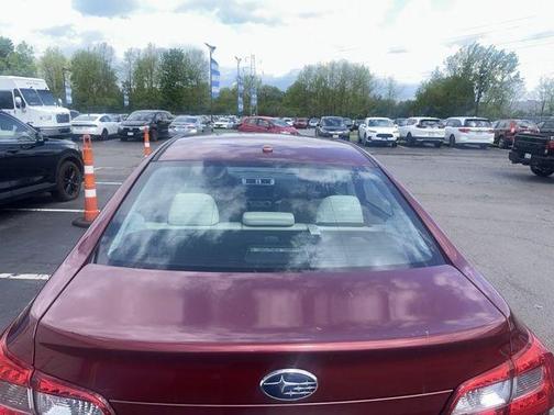 Venetian Red Pearl 2015 Subaru Legacy 2.5i Premium