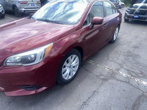 Venetian Red Pearl 2015 Subaru Legacy 2.5i Premium
