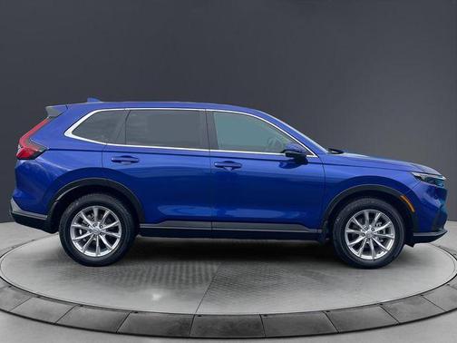 Still Night Pearl 2025 Honda CR-V EX