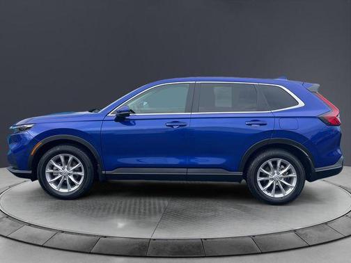 Still Night Pearl 2025 Honda CR-V EX