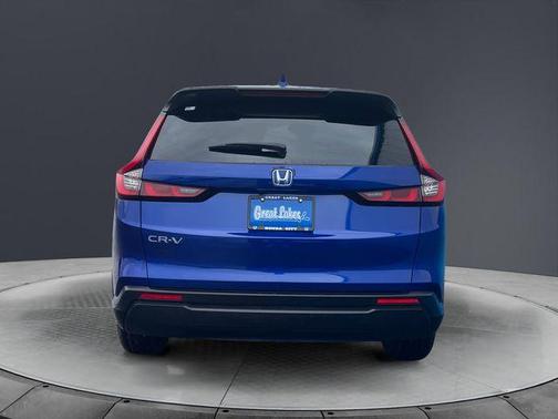 Still Night Pearl 2025 Honda CR-V EX