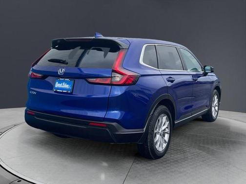 Still Night Pearl 2025 Honda CR-V EX