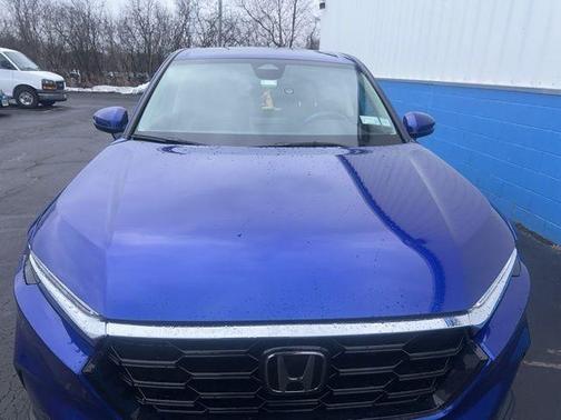 Still Night Pearl 2025 Honda CR-V EX