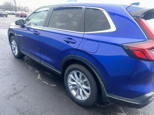 Still Night Pearl 2025 Honda CR-V EX