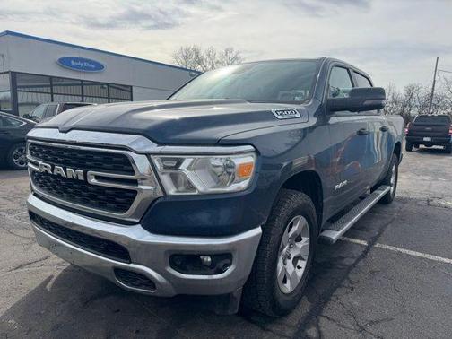 2023 RAM 1500 Big Horn