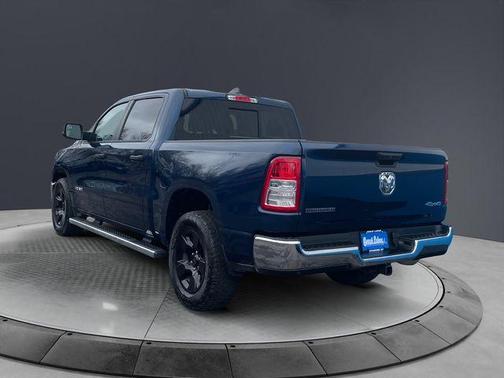 Patriot Blue Pearlcoat 2023 RAM 1500 Big Horn