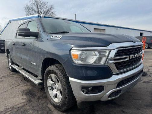 2023 RAM 1500 Big Horn