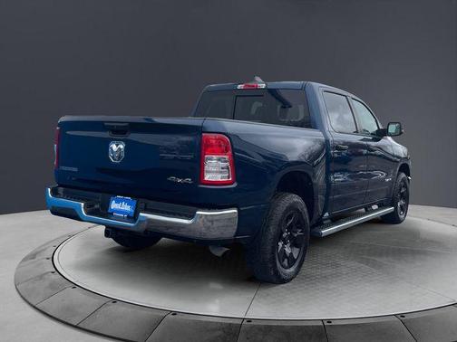 Patriot Blue Pearlcoat 2023 RAM 1500 Big Horn