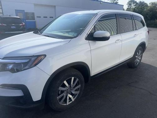 2022 Honda Pilot EX-L