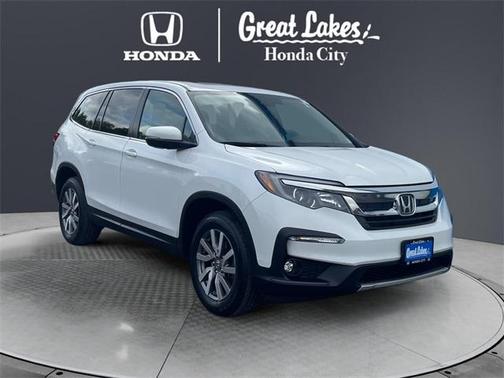 2022 Honda Pilot EX-L