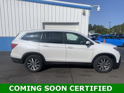 2022 Honda Pilot EX-L