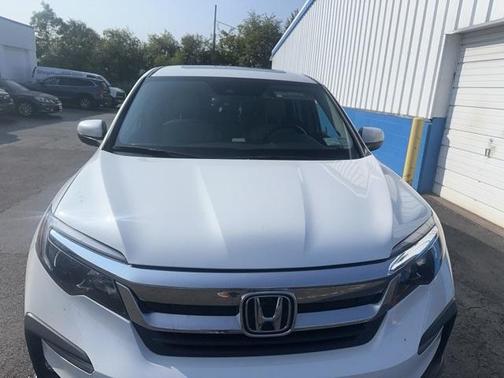 2022 Honda Pilot EX-L