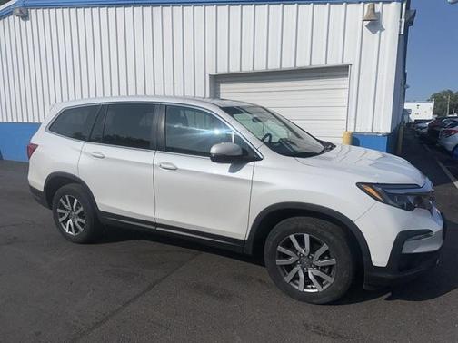 2022 Honda Pilot EX-L