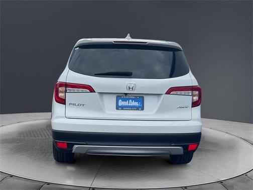 2022 Honda Pilot EX-L