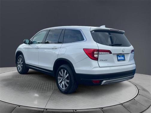 2022 Honda Pilot EX-L
