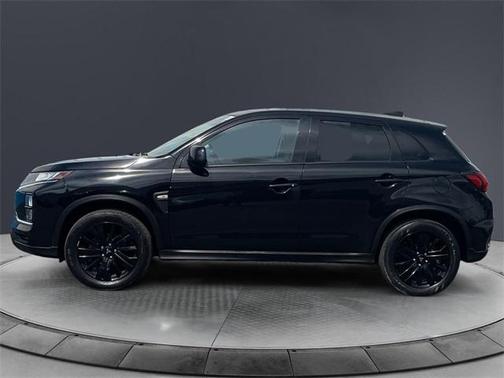 2021 Mitsubishi Outlander Sport 2.0 BE