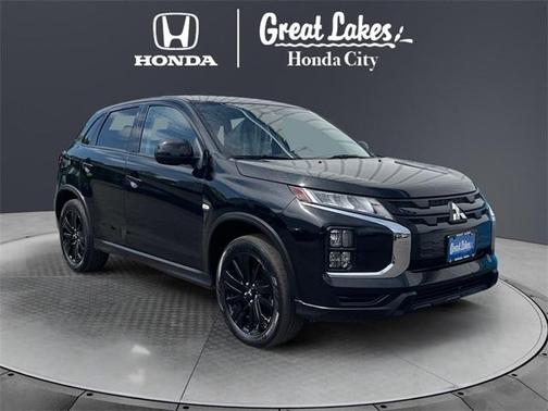 2021 Mitsubishi Outlander Sport 2.0 BE