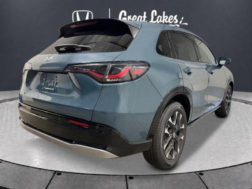 Pearl 2027 Honda HR-V EX-L