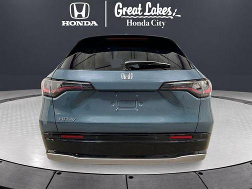 Pearl 2027 Honda HR-V EX-L