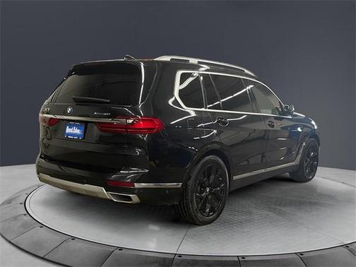 2021 BMW X7 xDrive40i