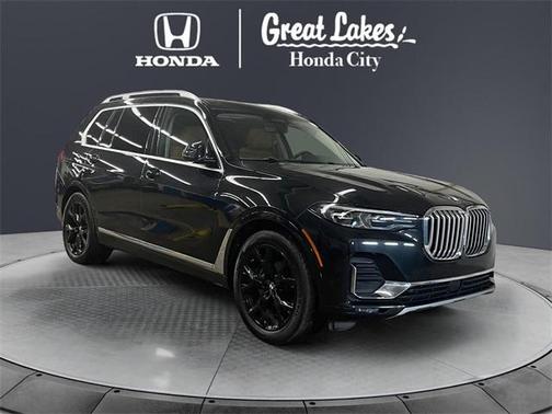2021 BMW X7 xDrive40i
