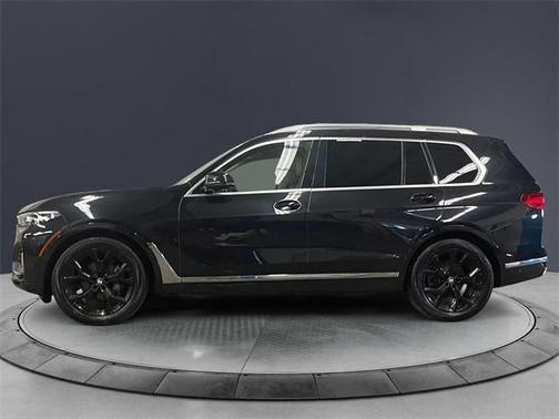 2021 BMW X7 xDrive40i