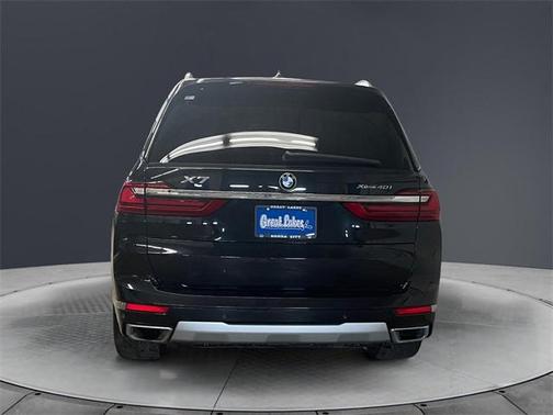 2021 BMW X7 xDrive40i