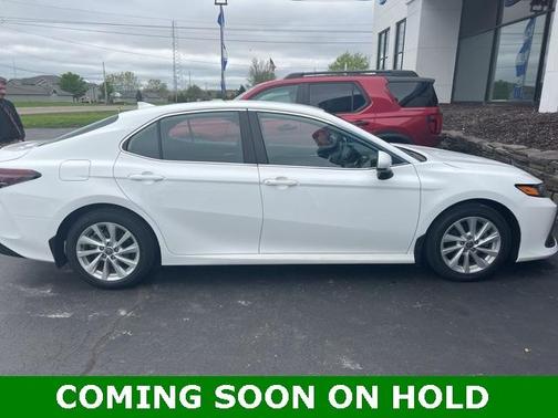 2021 Toyota Camry LE