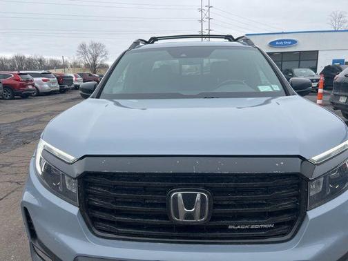 2023 Honda Ridgeline Black Edition