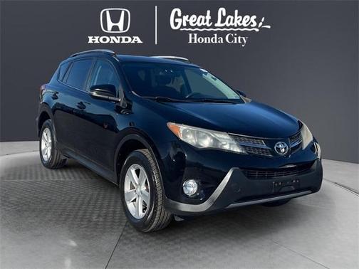2013 Toyota RAV4 XLE