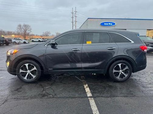 2016 Kia Sorento EX