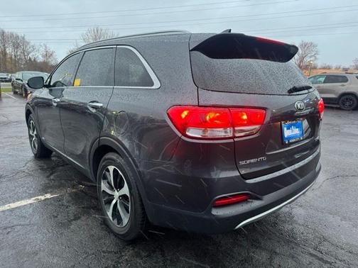 2016 Kia Sorento EX