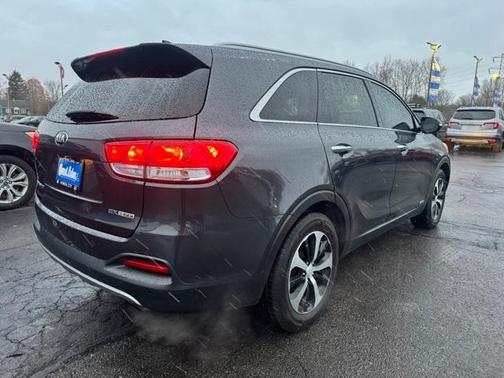 2016 Kia Sorento EX