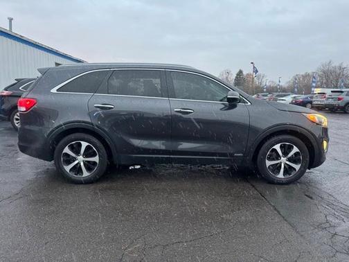 2016 Kia Sorento EX