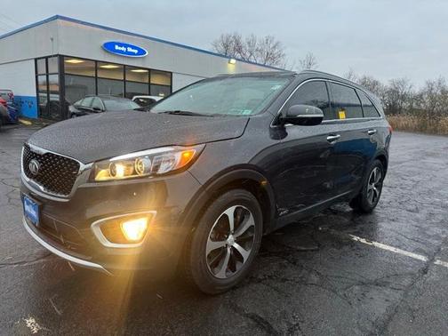 2016 Kia Sorento EX