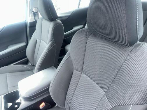 Crystal Black Silica 2023 Subaru Legacy Premium