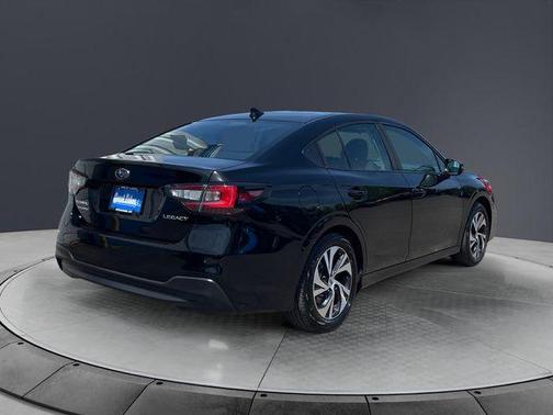 Crystal Black Silica 2023 Subaru Legacy Premium