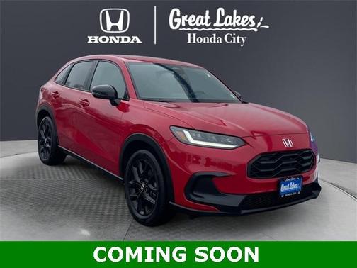 2023 Honda HR-V Sport